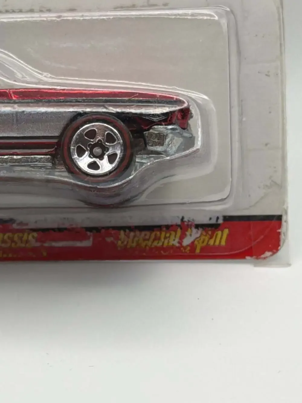 Hot Wheels Classics Series 4 #4 of 15 '65 Mustang Convertible Die-Cast Car